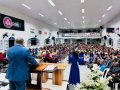 Mais um templo da AD é inaugurado em Penedo: AD Manimbu