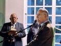 Pastor-presidente participa de inauguração no campo missionário de Agrovilas