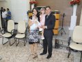 AD Pinheiro celebra formatura do curso Casados Para Sempre