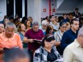 Culto de doutrina tem mensagem sobre o encontro de Filipe com o eunuco etíope