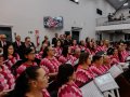 Pr. André Oliveira (RO) ministra na Santa Ceia de junho na igreja sede