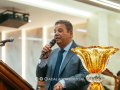Pastor-presidente ensina sobre o crente impulsionado pelo Espírito Santo