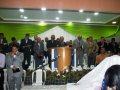 Comemorações na Assembleia de Deus em Xexéu marcam final de 2009