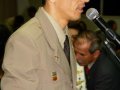 Com cerimônia avivada, congresso de militares é aberto na igreja-sede