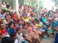 Caravana Luz para o Sertão visita o povoado Várzea de Dona Joana