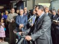 Pastor-presidente inaugura novo templo da AD em Ipiranga