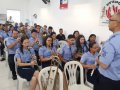 AD Craíbas celebra Dia da Bíblia com desfile e culto festivo