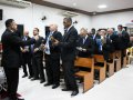 AD Medeiros Neto comemora 17 anos do departamento de senhores Unidos por Cristo