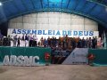 Assembleia de Deus em São Miguel dos Campos celebra 86 anos de fundação