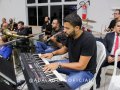 Centenas de evangélicos participam da Santa Ceia de outubro na Igreja Sede