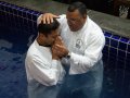 Assembleia de Deus em Maceió batiza 152 novos membros