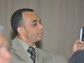Igreja mergulha no poder e na unção de Deus