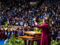 Segundo dia de Convenção é marcado com poder pentecostal