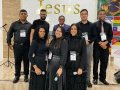 AD Miramar e Sub Emater 2 celebram inauguração da Banda Atos