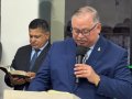 Pr. Amaro Antônio toma posse na AD São Miguel dos Campos