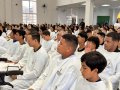Assembleia de Deus em Maceió já batizou 1.389 novos membros em 2026