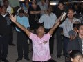 Na cruzada do Centenário, Jesus salva 19 pessoas