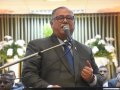 Pr. José Orisvaldo Nunes representa a CGADB no aniversário do pastor Roberto José em Abreu e Lima