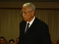 Autoridades parabenizam o pastor José Neco