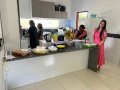 Pastor-presidente inaugura nova casa pastoral no campo missionário de Ipiranga