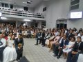 Casamento Coletivo da Assembleia de Deus beneficia 275 casais