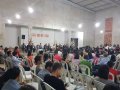 Pastor-presidente apresenta a prestação de contas do ano de 2017