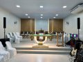 Assembleia de Deus em São Brás celebra reinauguração do templo-sede 