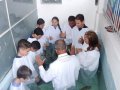 Salvação de almas marca festividade no campo eclesiástico de Viçosa