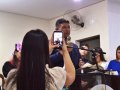 Pr. Toni Santana é o novo dirigente da AD Marquês de Tamandaré