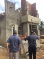 Pastor-presidente José Orisvaldo Nunes visita obras em Passo de Camaragibe