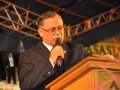 Segunda noite de Centenário é marcada pela Chama Pentecostal