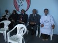 Inaugurado tanque batismal no campo de Olho d'Água do Casado