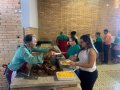 Confraternização reúne pastores jubilados e esposas