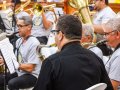 Banda Louvores de Sião celebra 70 anos de louvor em culto de gratidão a Deus