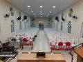 Dois templos foram inaugurados no interior de Alagoas, nesta sexta-feira (30)
