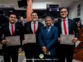 Faculdade de Teologia de Alagoas certifica 160 alunos de diferentes cursos