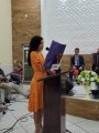 Assembleia de Deus em Jequiá da Praia celebra o aniversário do pastor Juceni Rocha