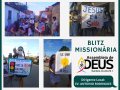 Projeto Nordeste Para Cristo resulta em 232 conversões para Jesus em Maceió