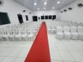 Pastor-presidente participa de inaugurações em Barra de São Miguel