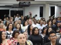 Rev. José Orisvaldo Nunes de Lima ministra sobre as aspirações da Noiva