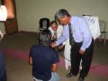 Batismo e doações marcam trabalhos missionários na Bolívia