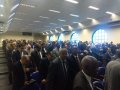 Rev. José Orisvaldo Nunes ministra estudo para pastores em Pernambuco
