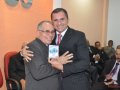 Com festa, igreja em Barra de Santo Antonio consagra novo templo-sede