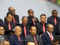 Culto de Doutrina na Igreja Sede tem mensagem sobre os símbolos do Espirito Santo