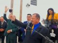 Pastor Jailson Nicácio celebra Santa Ceia de julho em Craíbas