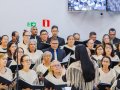 Rev. José Orisvaldo Nunes de Lima ministra sobre o cuidado com a Igreja