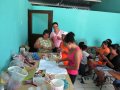 Relatório mostra trabalhos evangelísticos e sociais em Honduras