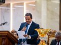 Culto de doutrina tem mensagem sobre o encontro de Filipe com o eunuco etíope