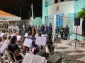 Rev. José Orisvaldo Nunes de Lima inaugura Assembleia de Deus no Peixoto
