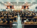 Mulheres são edificadas durante Congresso de Círculo de Oração e Visitadoras
